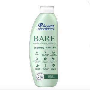 Head & Shoulders BARE Shampoo